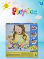 Игровой набор Play-Doh Плей До Макароны с овощами E9369