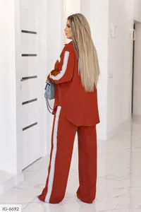 Костюм IG-6678 Фабрика Моды