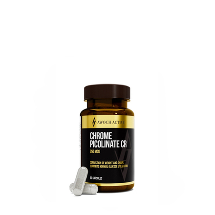 БАД Chrome Picolinate CR (AWOCHACTIVE)