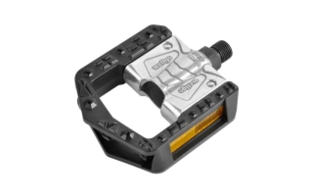 Педали алюминиевые F265DU WELLGO