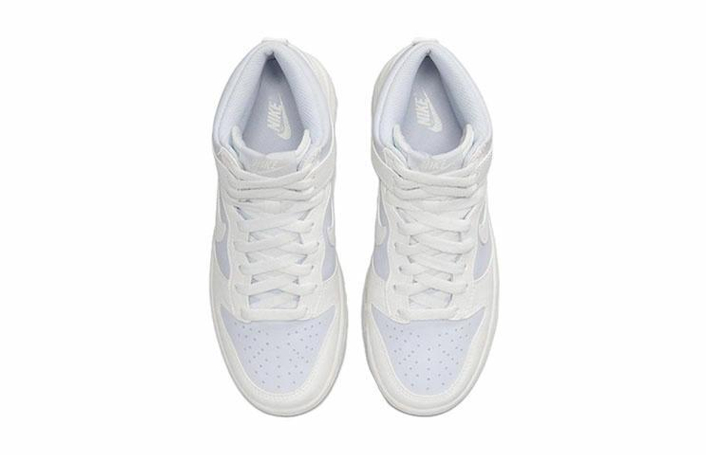 Кроссовки Nike Dunk (Женская размерная сетка)