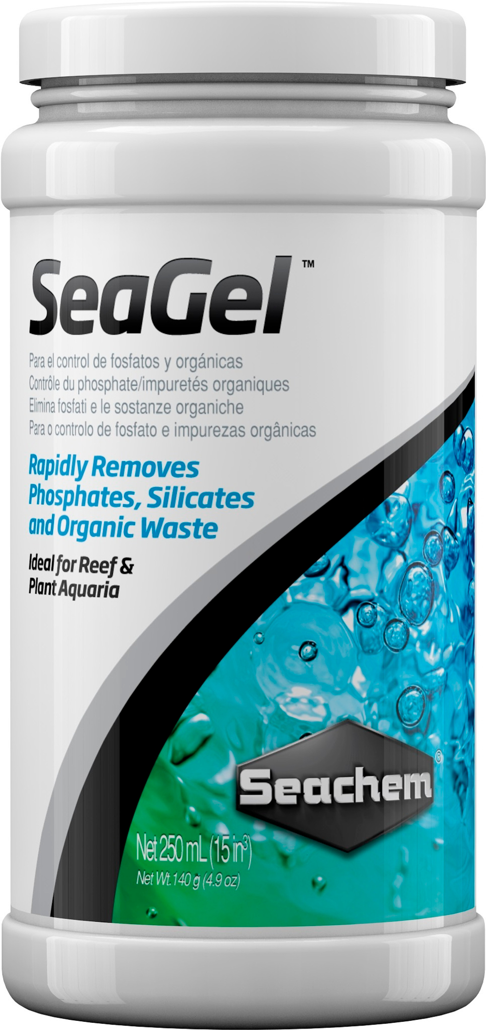 Наполнитель Seachem SeaGel 250мл