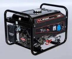 Бензиновый генератор "LIFAN" 2,8 GF-7