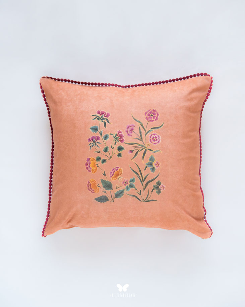 Декоративная подушка в персидском стиле Negar Peach Hermodr 130220376 Иран
