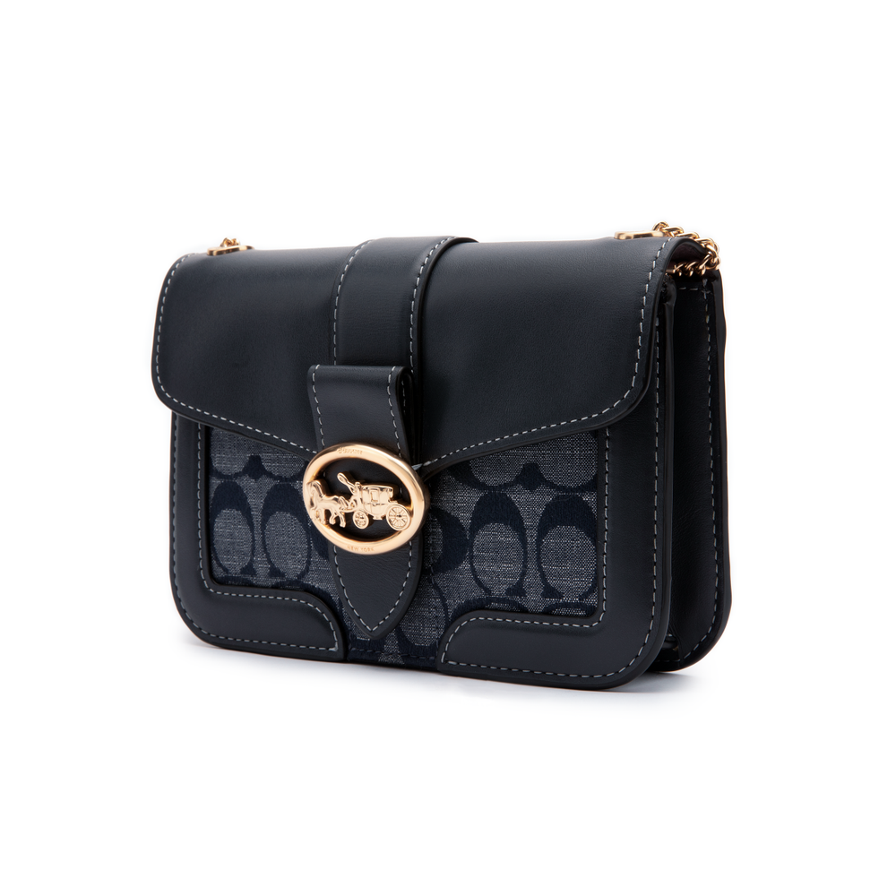 Сумка COACH Georgie 20 Chambray, C4212-IMDEI