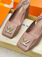Louis Vuitton Shake Slingback Pump