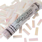 Хлопушка Бумфети 30см конф перламутр