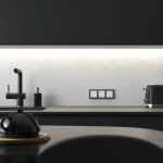 Клавиша для выключателя перекрестного (белый акрил) W1119041