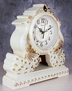 Настольные часы MIRRON, Р3019A ЖТБ