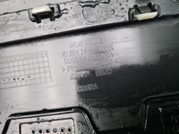 Накладка двери задняя правая Haval F7 2 (24-нв)