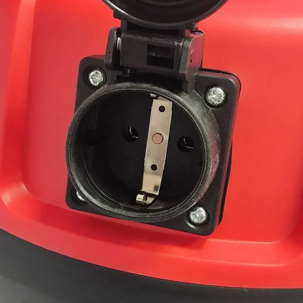 Пылесос строительный YURAT PY-1430