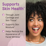 Jarrow Formulas, Веганская гиалуроновая кислота, 60 растительных капсул