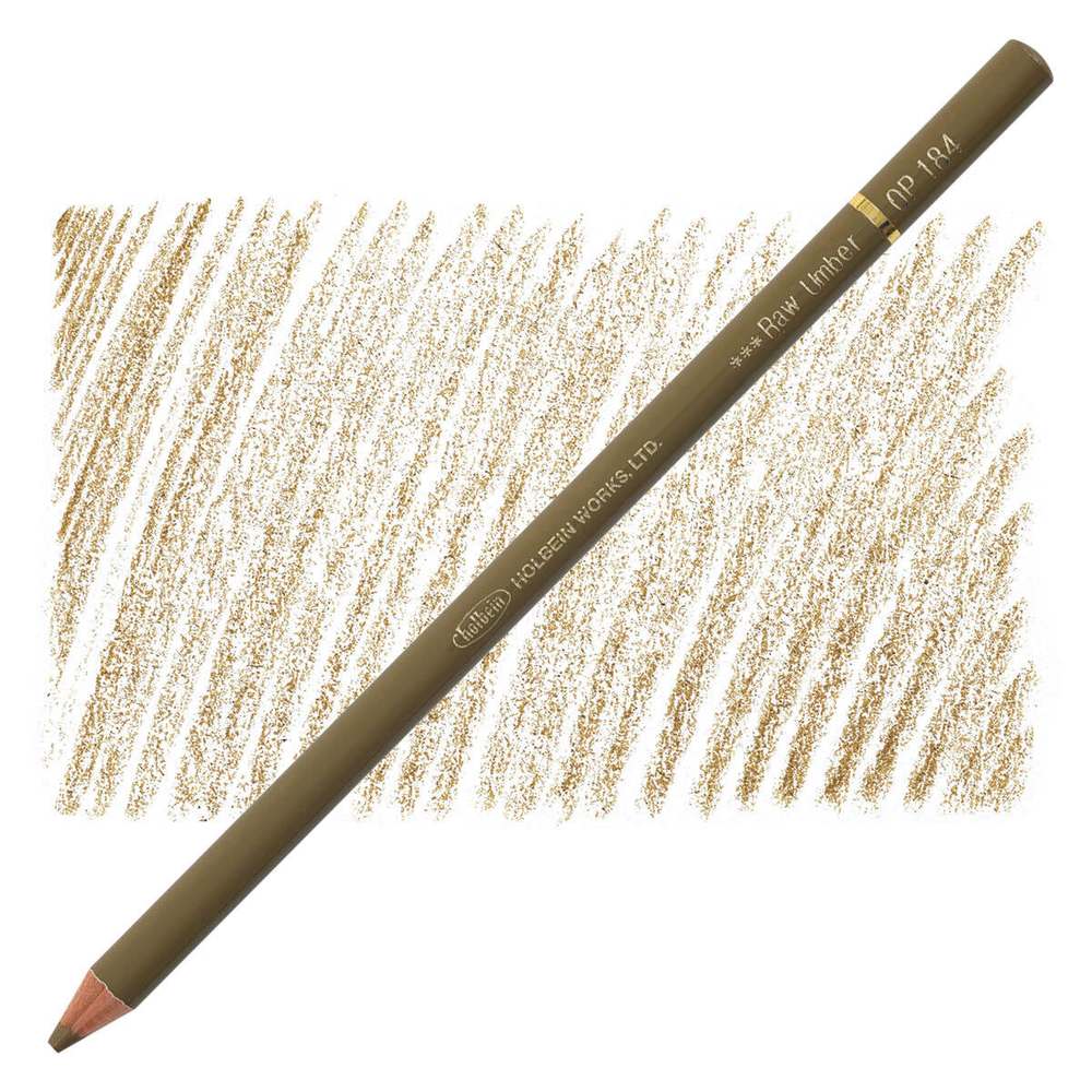 Holbein Artists. OP184 Raw Umber