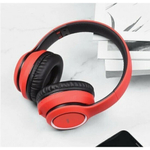 Беспроводные наушники Hoco W28, 013072 Красный