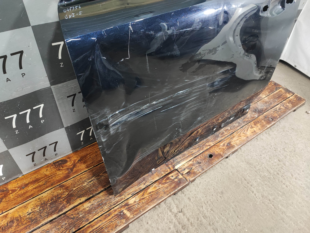 Дверь передняя левая Changan CS55 Plus, UNI-S 21-нв Б/У Оригинал S203F2701030100