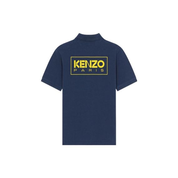 KENZO x x nigo LOGO FW22 logo polo