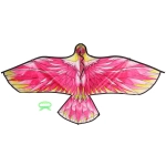 Воздушный змей «Жарптица» 120*60 см, микс