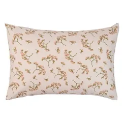 Набор из двух наволочек из сатина с принтом "Степное цветение" Prairie 50х70 см