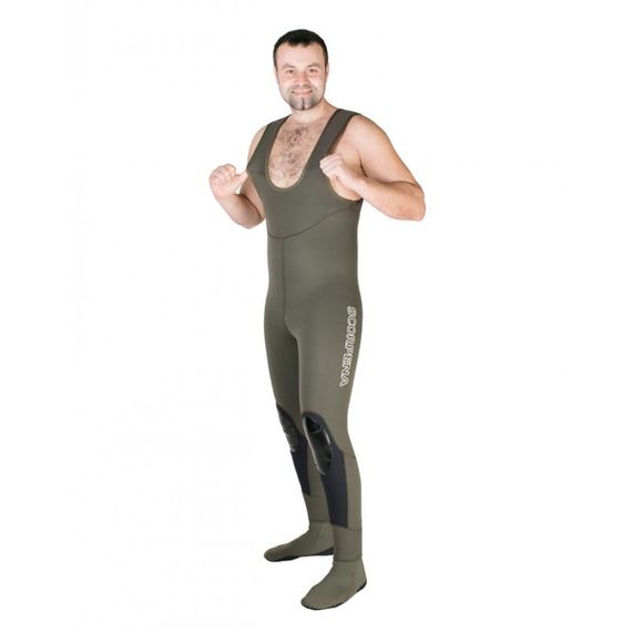 Гидрокостюм Scorpena B3 - 5 мм Зеленый