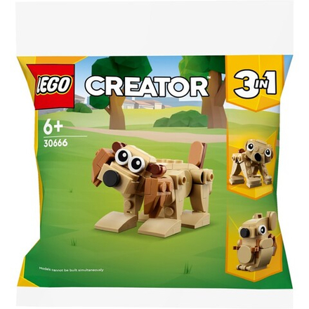 LEGO Creator / Подарочные животные/ 30666