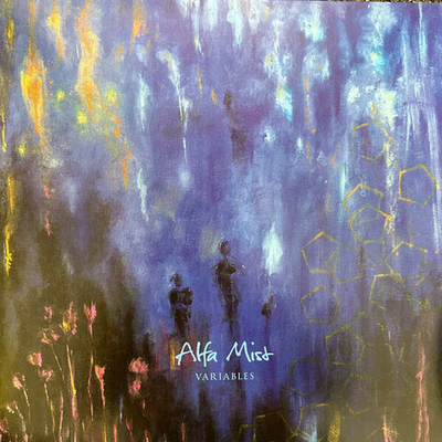 LP: Alfa Mist — Variables