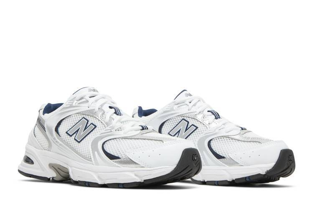 Кроссовки New Balance 530 "White Silver Navy"
