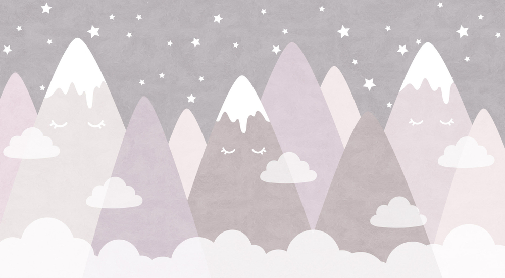 Дизайнерские обои Wall Street Big Little