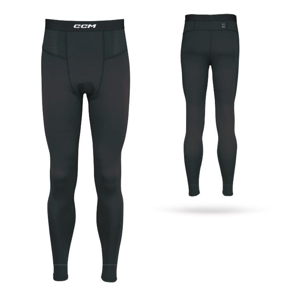 Термобелье брюки CCM COMPRESSION PANT JR