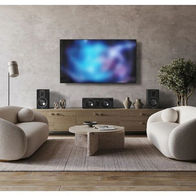 Центральный канал Magnat Signature Center Pro II Black