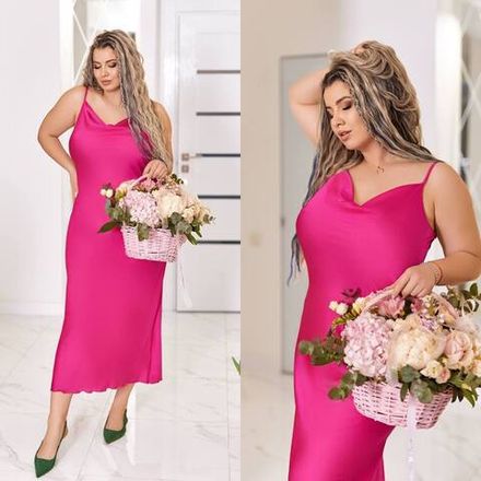 Платье-комбинация УК-433-1 Фабрика Моды Фото 1