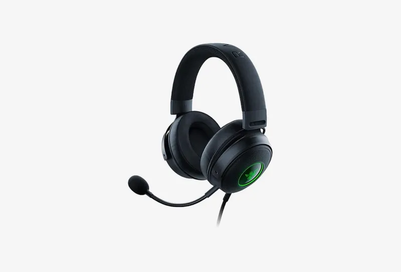 Проводные наушники Razer Kraken V3 черный 2021