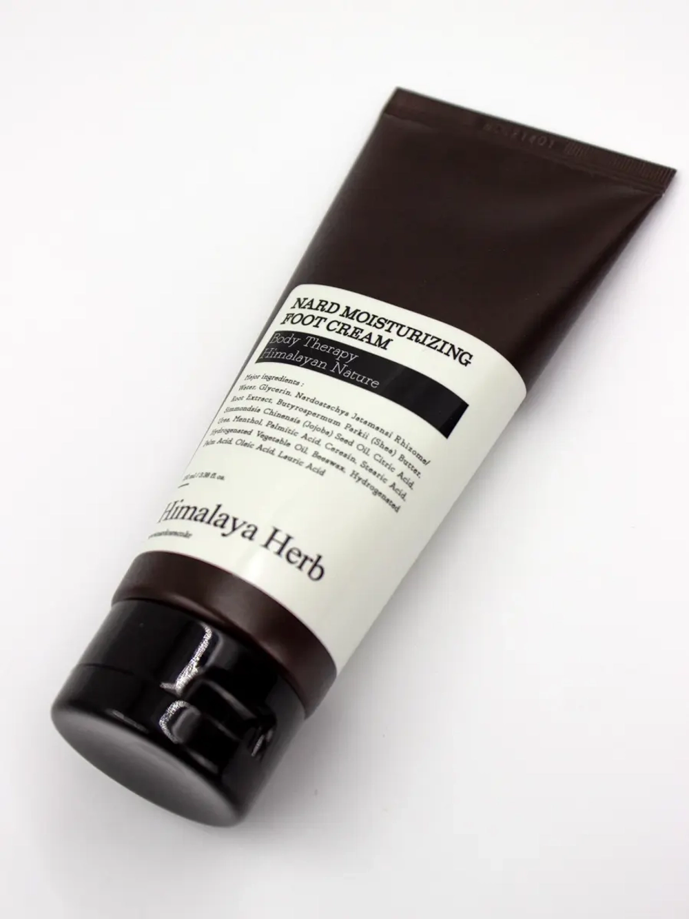 BOUQUET GARNI NARD - КРЕМ ДЛЯ НОГ УВЛАЖНЯЮЩИЙ MOISTURIZING FOOT CREAM, 100 МЛ