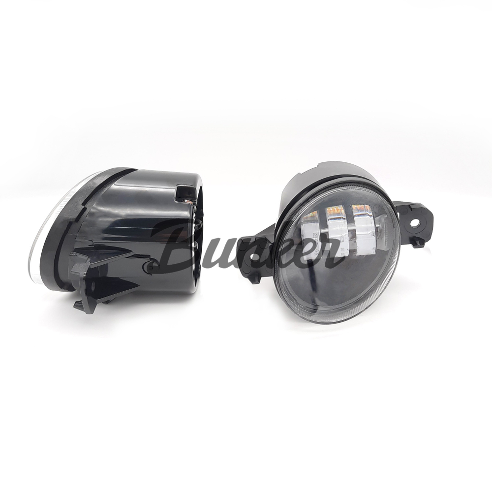 LED ПТФ LK Nissan/Infiniti 3000+6000K,30W,без гарантии