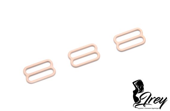 Рамка-регулятор Arta-F, 15 мм, металл, телесный 126