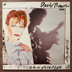 David Bowie ‎– Scary Monsters (США 1980г.)
