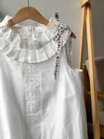 Новое хлопковое платье Simonetta, 128-134