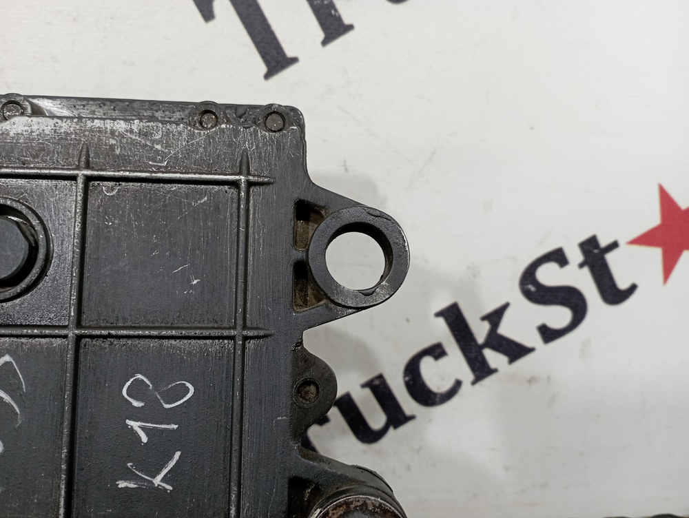 Блок управления двигателем 2017г