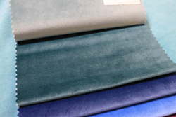 Микровелюр Романтика Сосновый лес 80