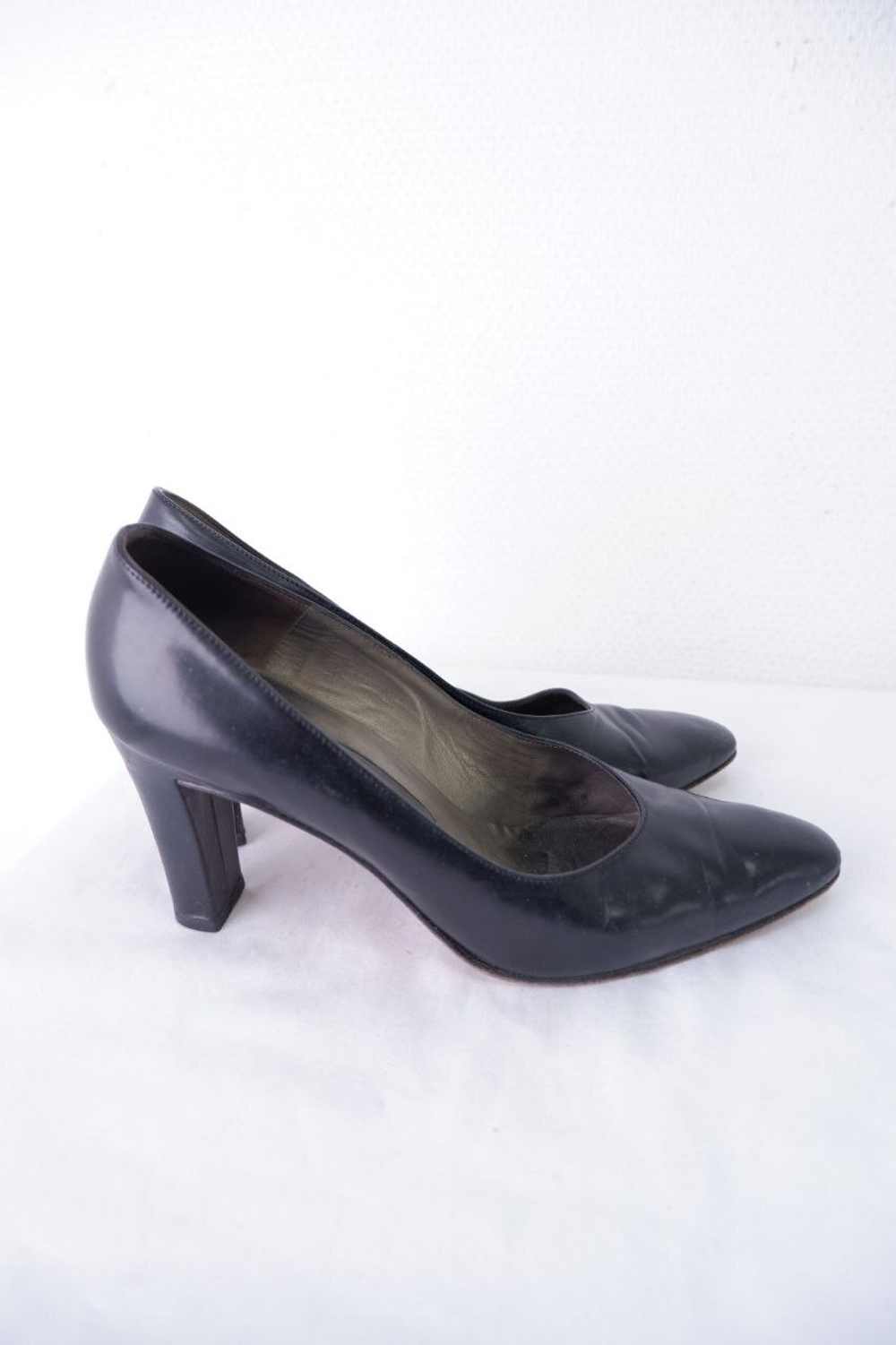 Туфли из натуральной кожи 38 размер