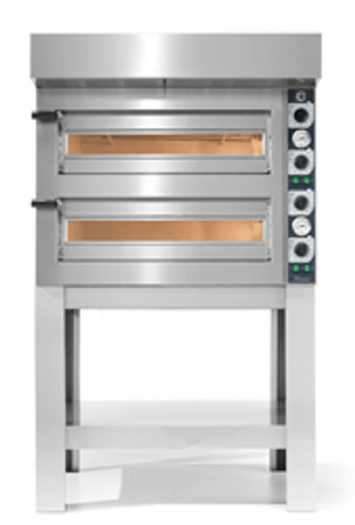 Печь для пиццы CUPPONE Tiziano TZ425/2M