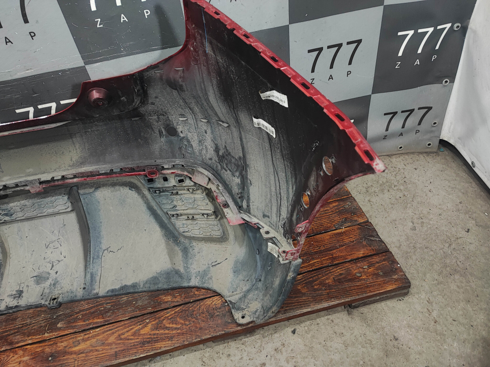 Бампер задний Haval Jolion 24-нв Б/У Оригинал 2804104XST01A