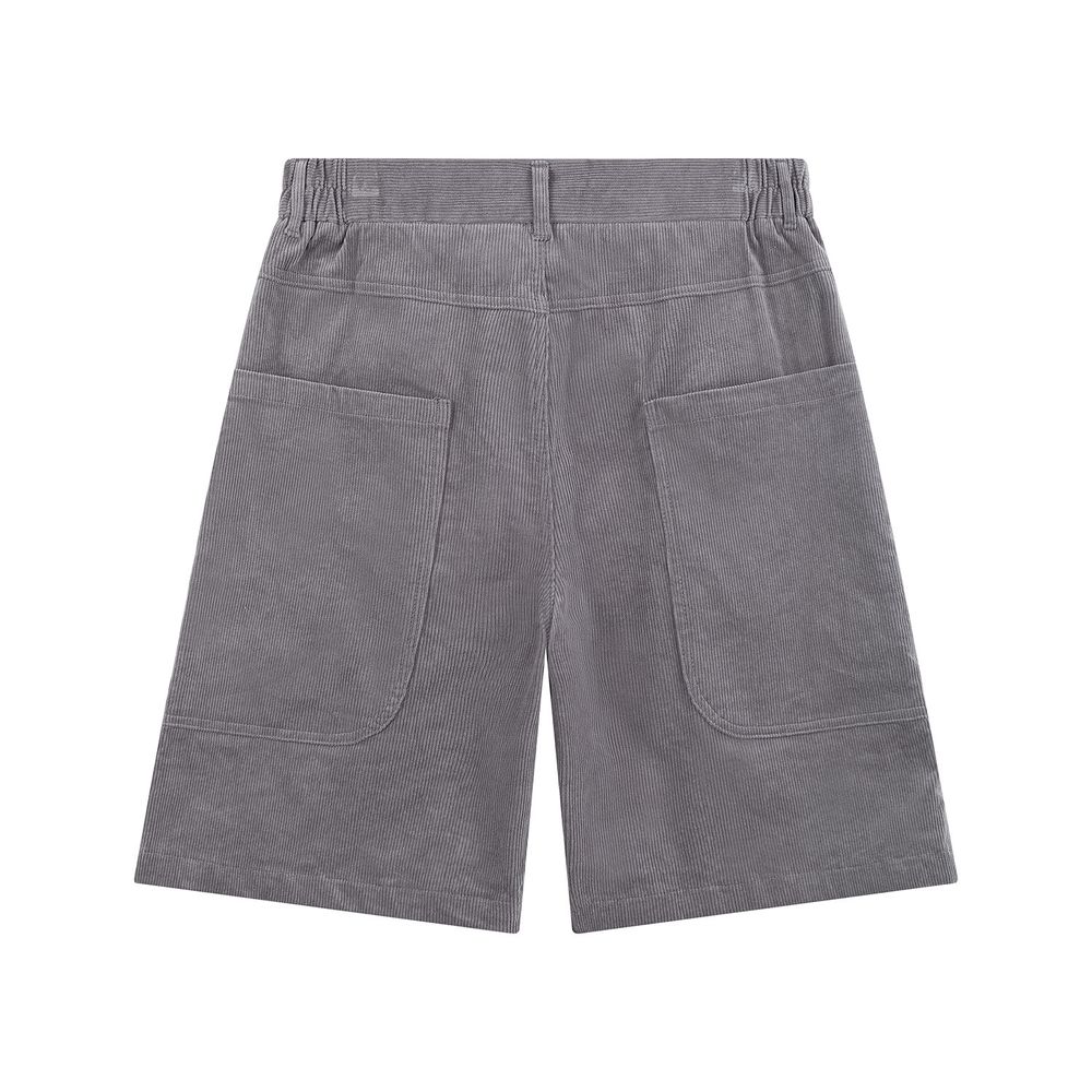 Купить Шорты Ymkashix Velvet серый Шорты Ymkashix Velvet серый