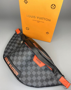 Сумка на пояс/плечо Louis Vuitton премиум