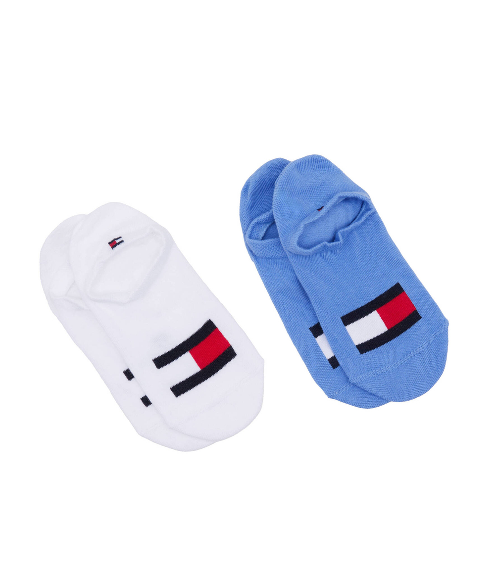 Носки 2 пары Tommy Hilfiger - белый(701223779)