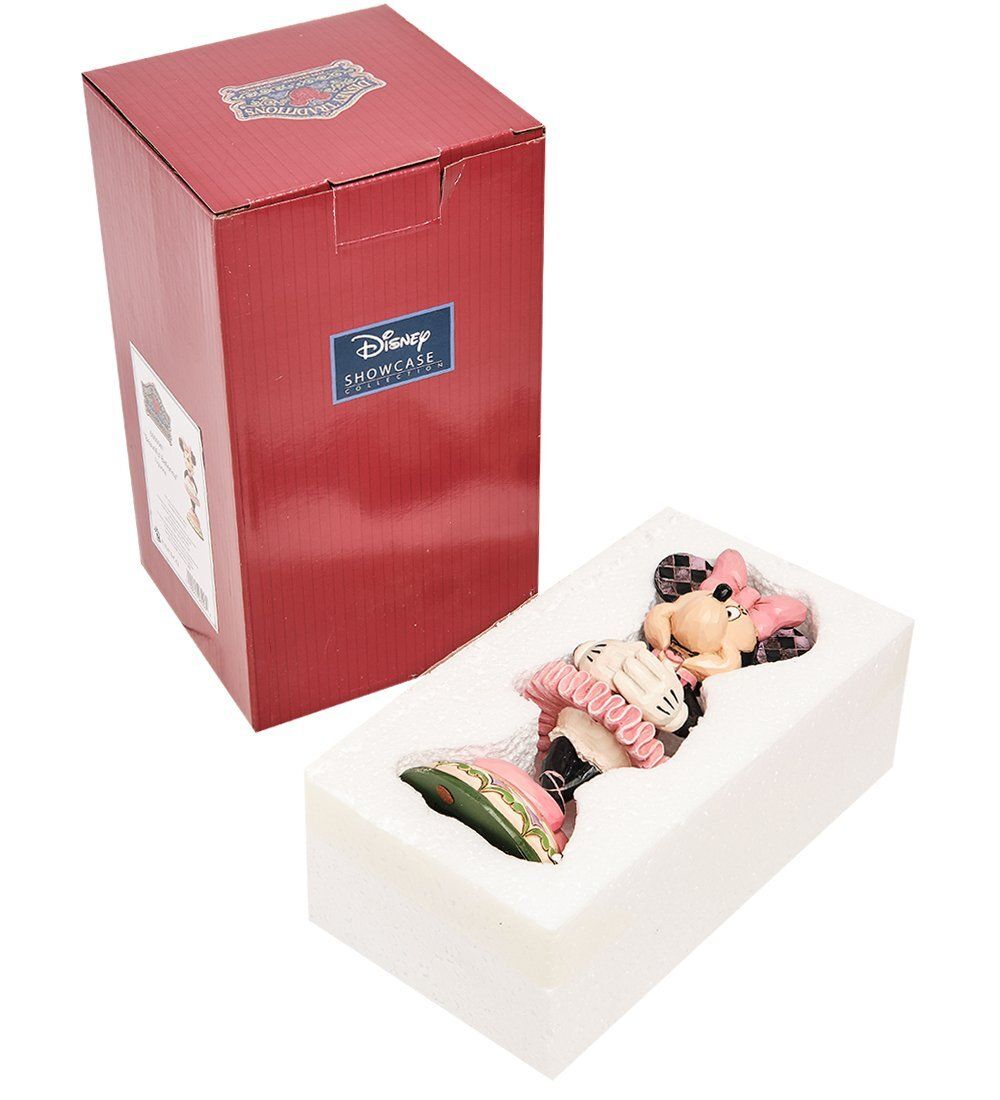 Disney Traditions Disney-6000947 Фигурка «Балерина Минни Маус»