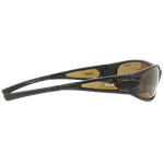 Очки Поляризац. Alaskan AG18-02 Taku Brown в чехле