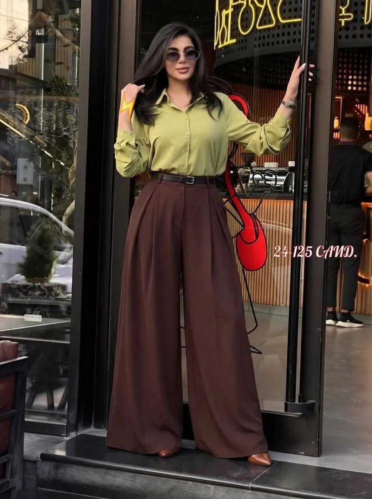 Брюки 4145836 (1652880285) Fabrika