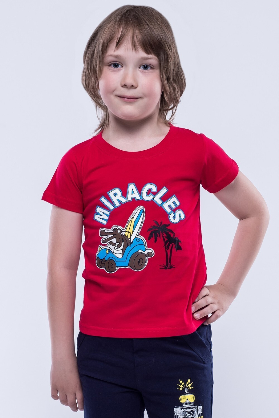 Футболка для мальчика