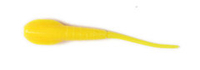 Мягкая съедобная приманка LJ Pro Series TROUTINO, 2.5 in (63 мм), цвет 101, 8шт