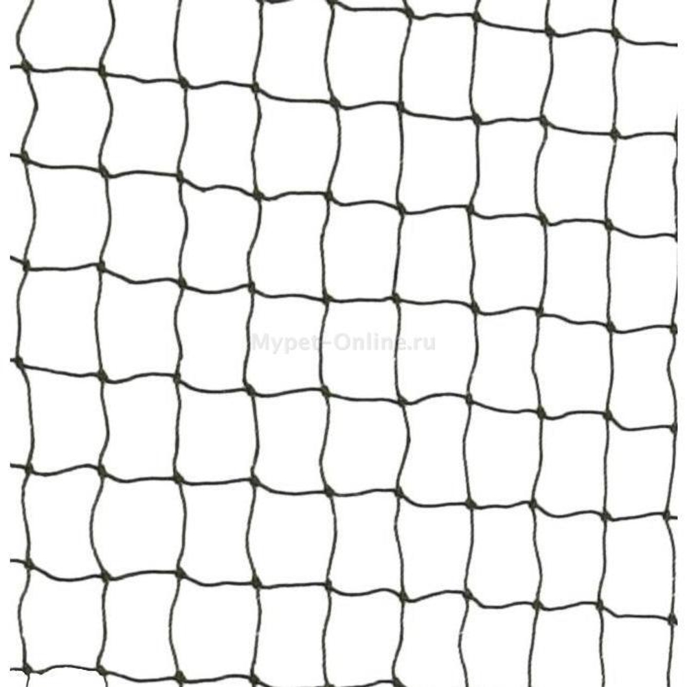 Защитная сетка-антикошка Trixie Protective Net, размер 400х300см., оливковый